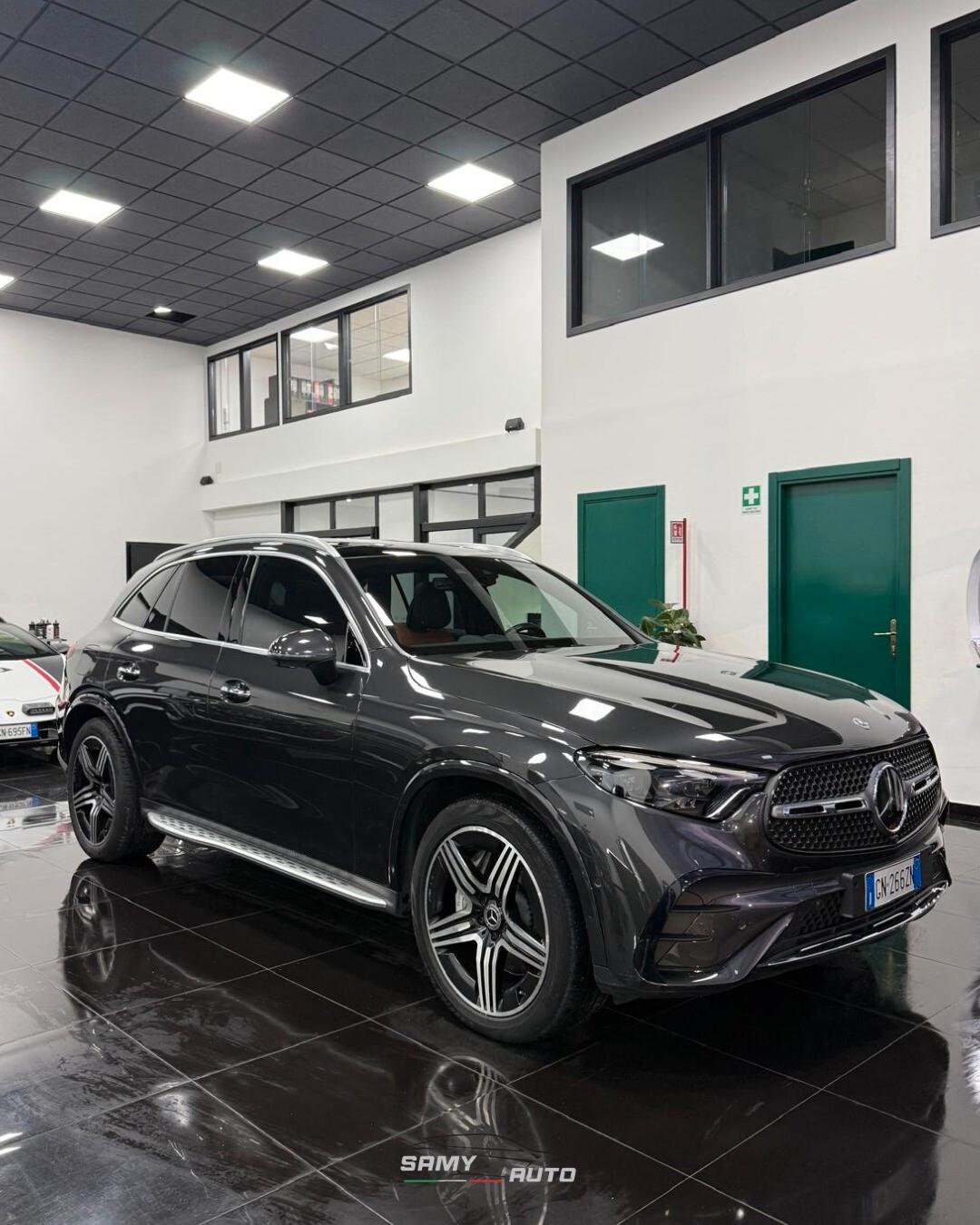 Mercedes-benz GLC 300 de 4Matic Plug-in hybrid Coupé Premium