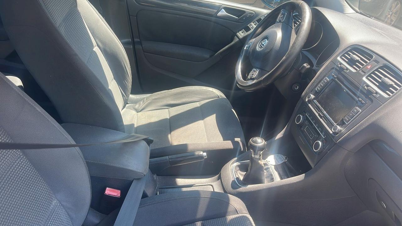 Volkswagen Golf 2.0 TDI 110CV DPF 5p. Highline