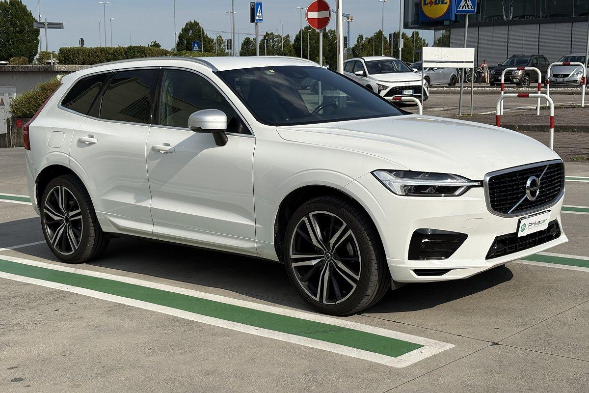 VOLVO XC60 D4 AWD Geartronic R-design
