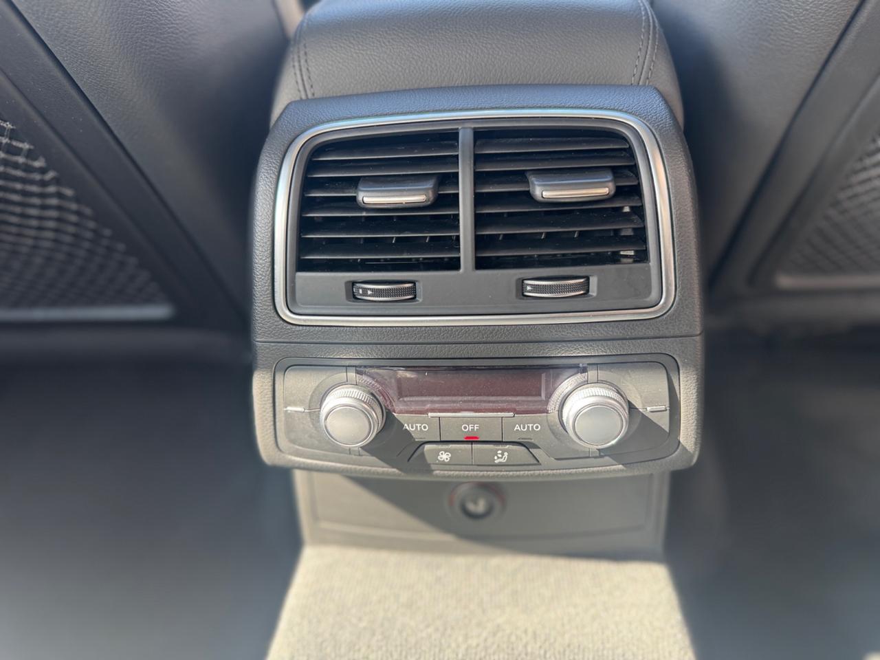 Audi A6 3.0 TDI 272 CV TUTTA TAGLIANDATA AUDI