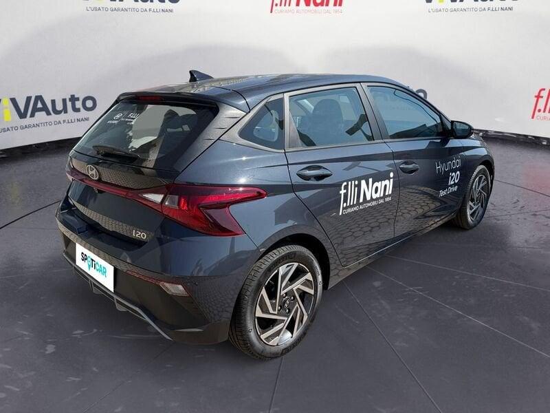 Hyundai i20 1.2 MPI 79cv ConnectLine