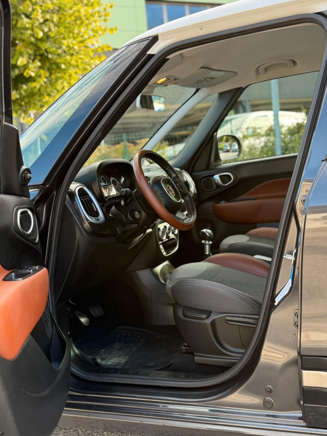 Fiat 500L 1.6 Multijet 120 CV Trekking