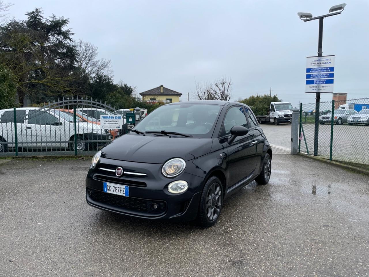 Fiat 500 1.0 Hybrid Connect