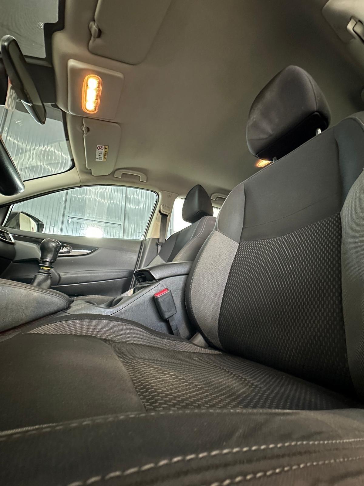 Nissan Qashqai 1.6 dCi 2WD Tekna