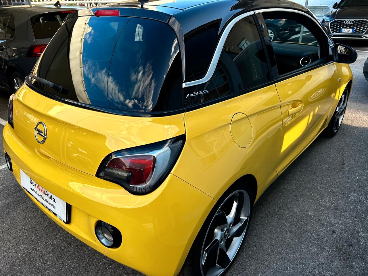 Opel Adam 1.2 70 CV Jam GPL