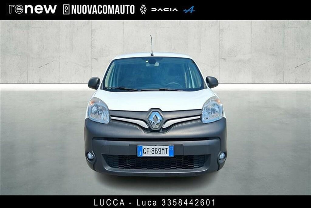 Renault Kangoo express 1.5 dci 115cv maxi Blue Ice E6d-temp