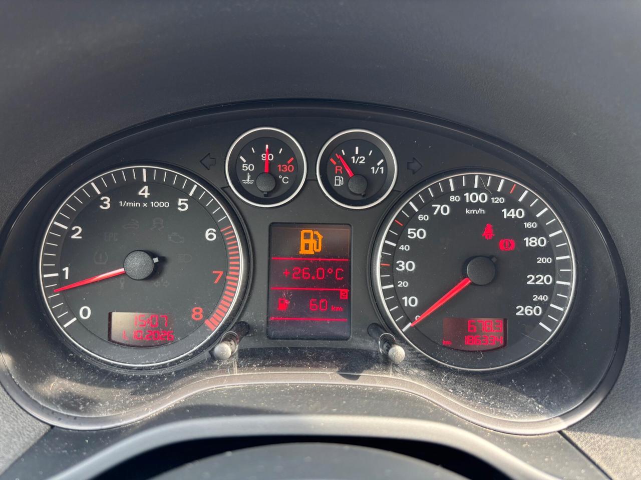 Audi A3 1.4 TFSI