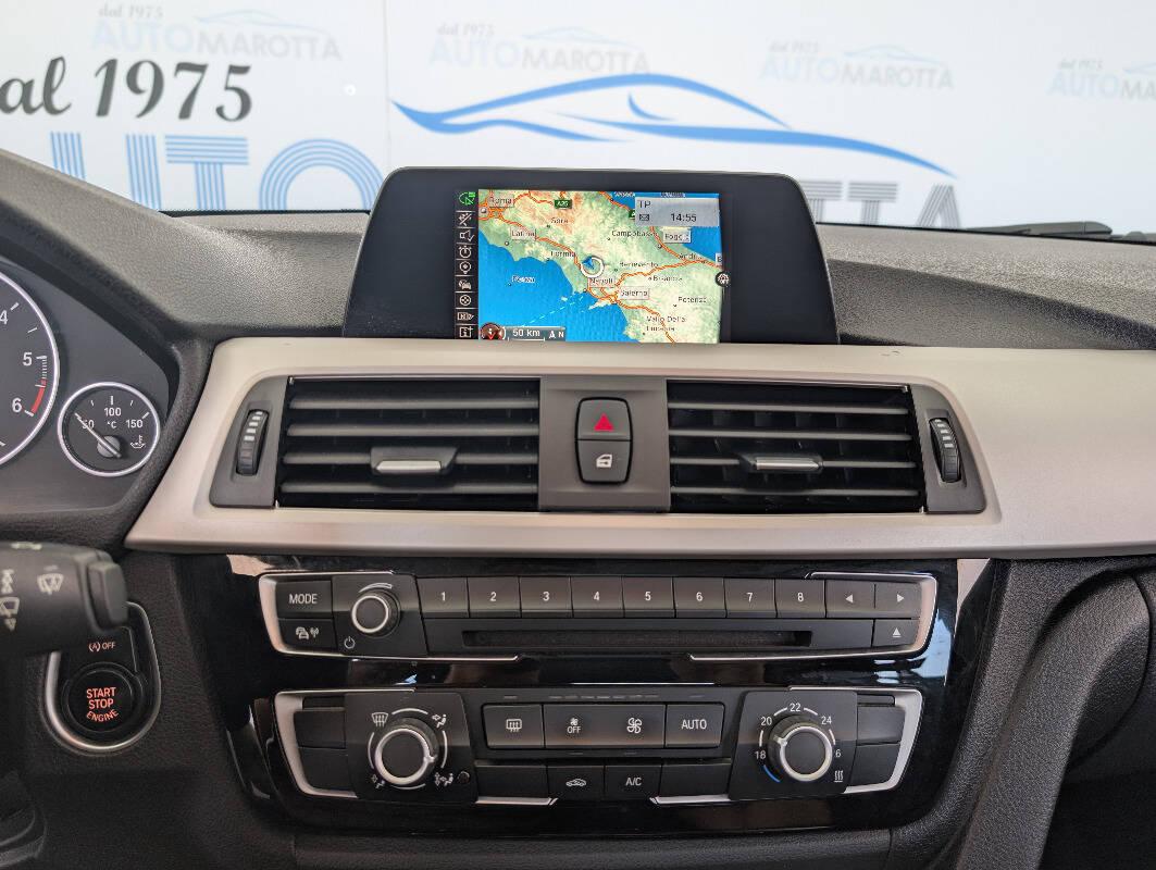 BMW Serie 3 Touring 320d eff.dynamics auto