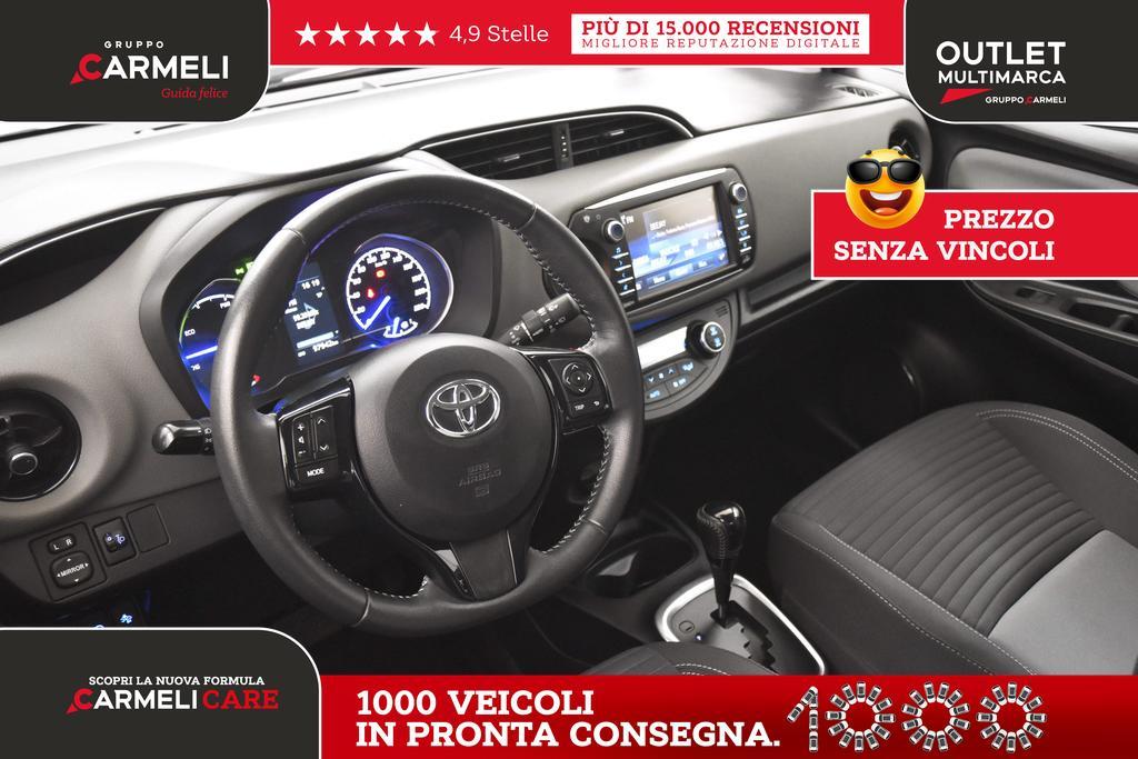 Toyota Yaris 5 Porte 1.5 VVT-i Hybrid Active E-CVT