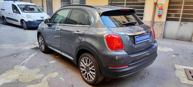 FIAT 500X 1.4 MultiAir 140 CV Lounge