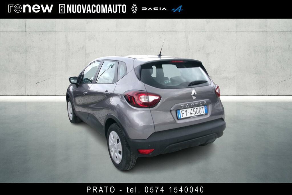 Renault Captur 0.9 TCe Energy Life