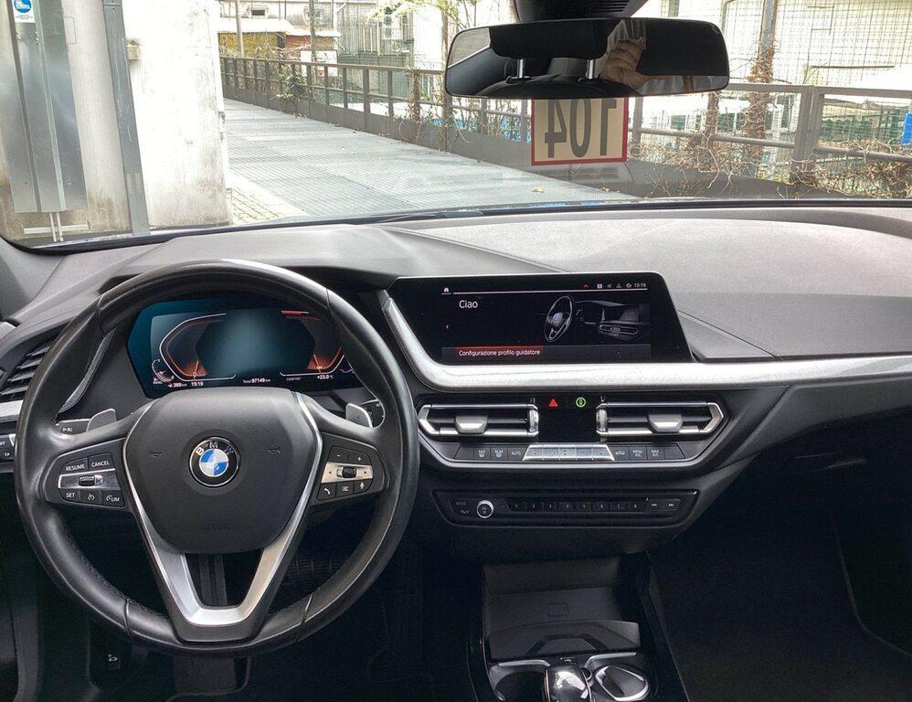 BMW Serie 1 5 Porte 120 d SCR Luxury xDrive Steptronic
