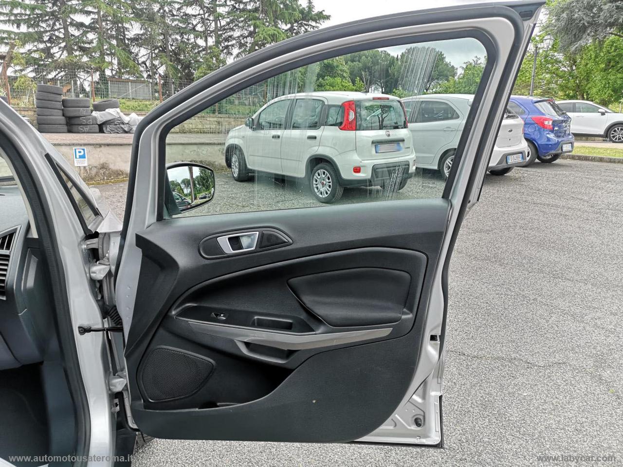 FORD EcoSport 1.5 Ecoblue 100 CV S&S Plus PROMO WEB