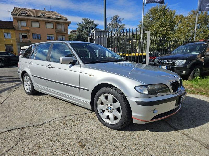 BMW Serie 3 320d Touring Futura