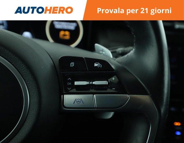 HYUNDAI Tucson 1.6 HEV aut. XLine