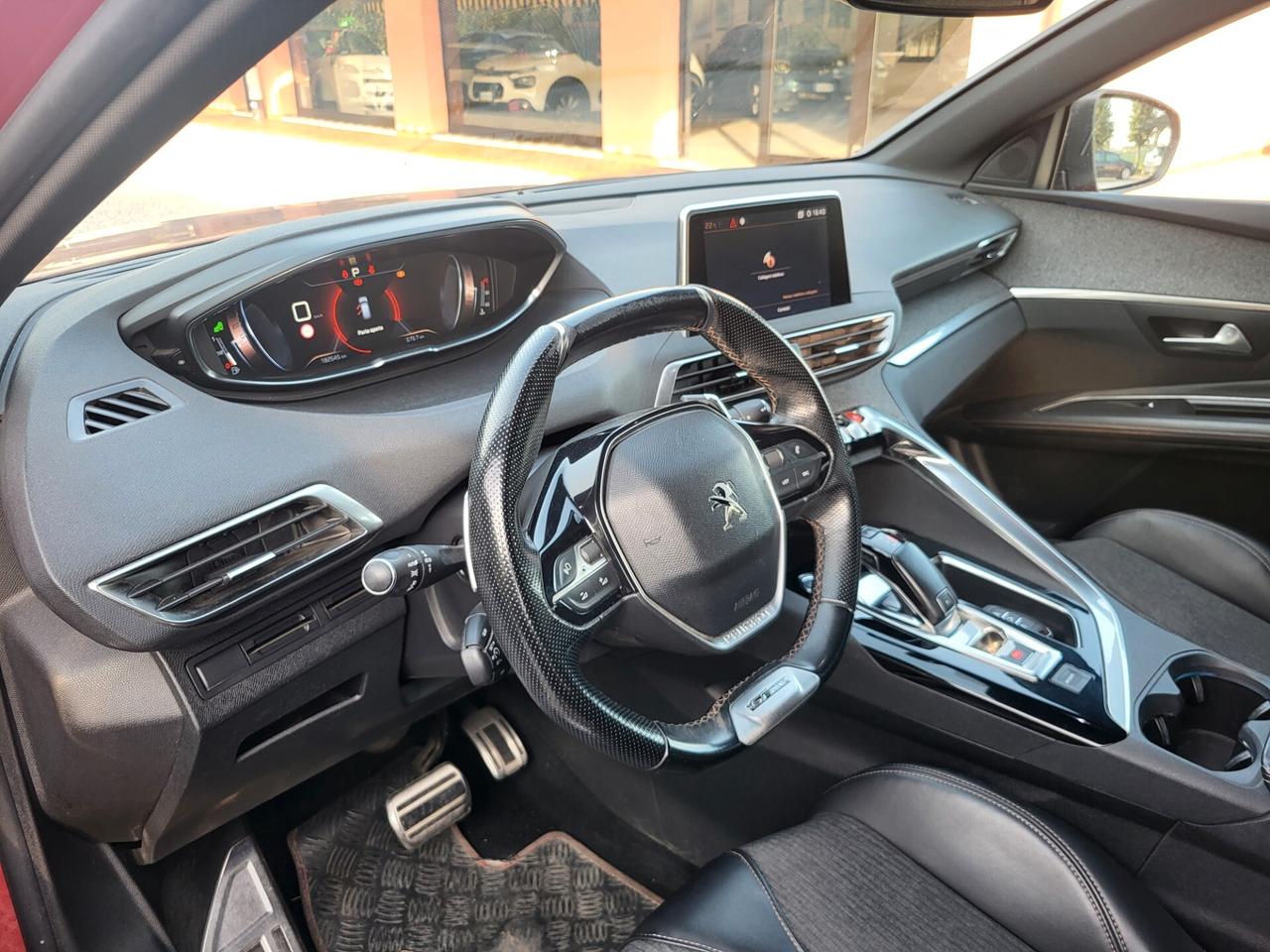 Peugeot 3008 BlueHDi 130 S&S GT Line