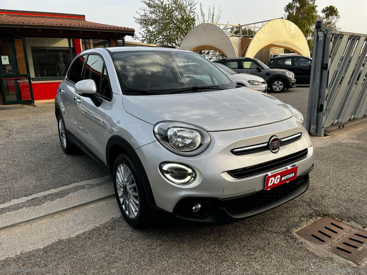 FIAT 500X 1.6 M.Jet 130 CV Connect