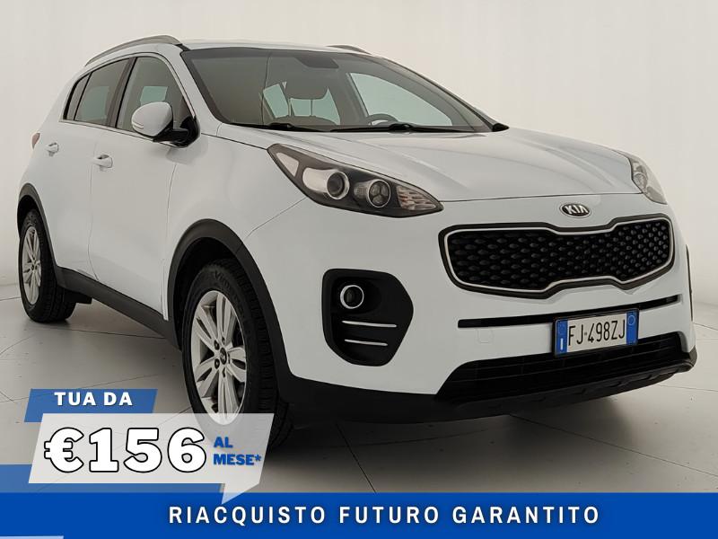 KIA Sportage 1.7 CRDI 2WD Cool