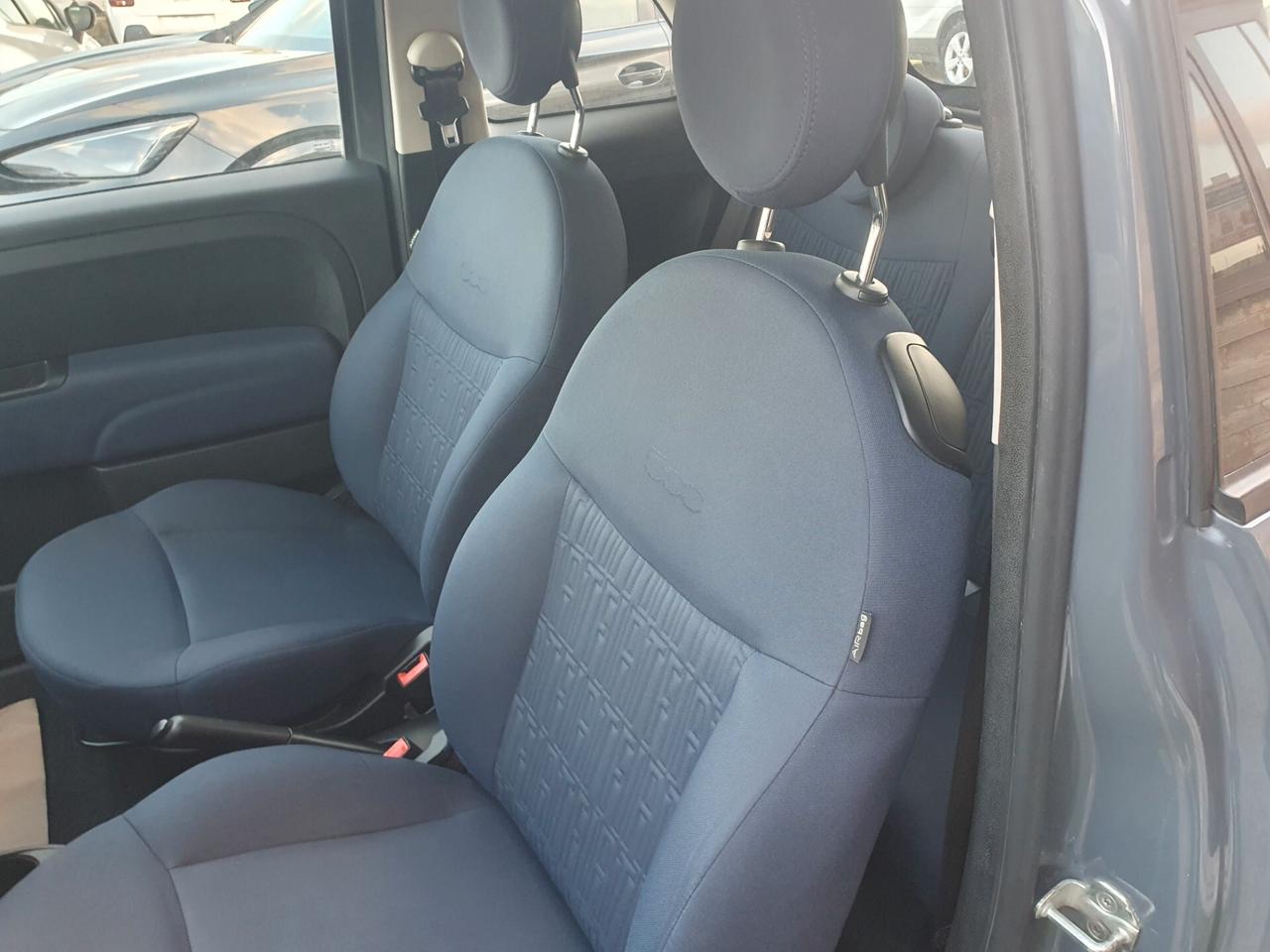 Fiat 500 1.0 Hybrid Cult