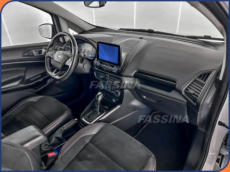 Ford EcoSport EcoSport 1.0 ecoboost ST-Line Black Edition s&s 125cv auto my19