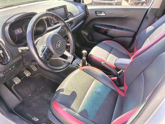 KIA Picanto 1.2 12V 5 porte GT Line