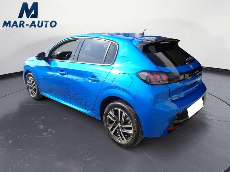 Peugeot 208 208 PureTech 100 Stop&Start 5 porte Allure