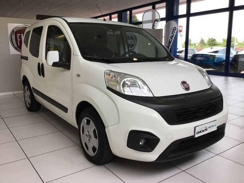 FIAT Fiorino Fiorino QUBO 1.3 MJT 95CV SX (N1) DYNAMIC