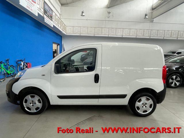 FIAT Fiorino 1.3 MJT 80CV Cargo SX