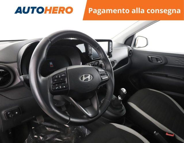 HYUNDAI i10 1.0 MPI Connectline