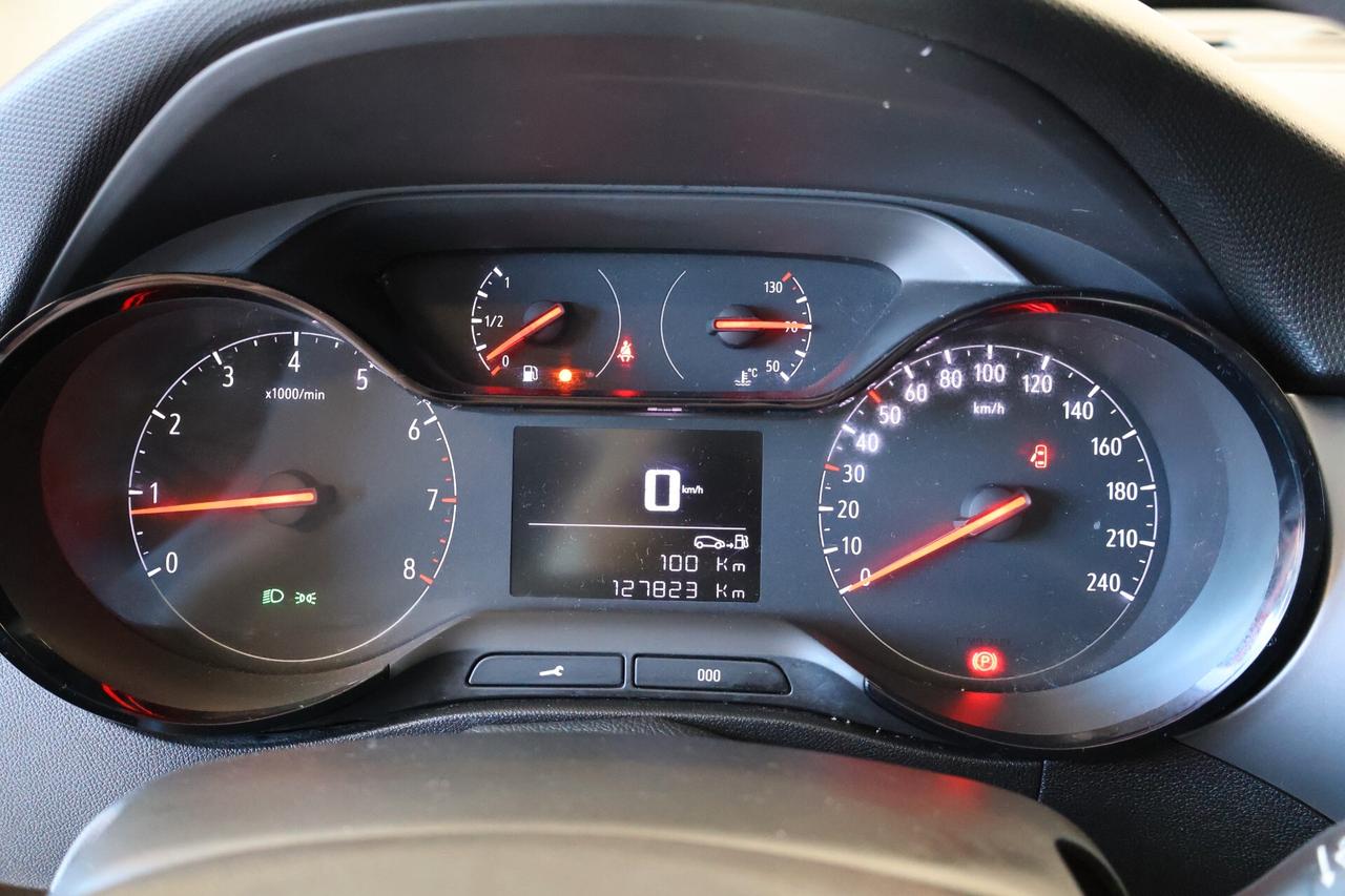 Opel Crossland X 1.2 12V Advance neopatentati