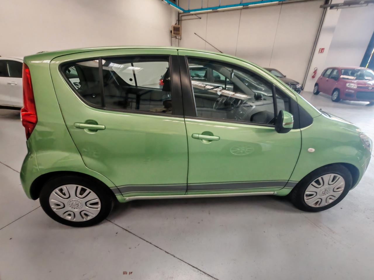 Opel Agila 1.2 16V 86CV Enjoy