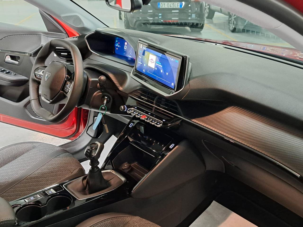 Peugeot 208 1200 PureTech 101CV Allure 5 Porte Km. 0