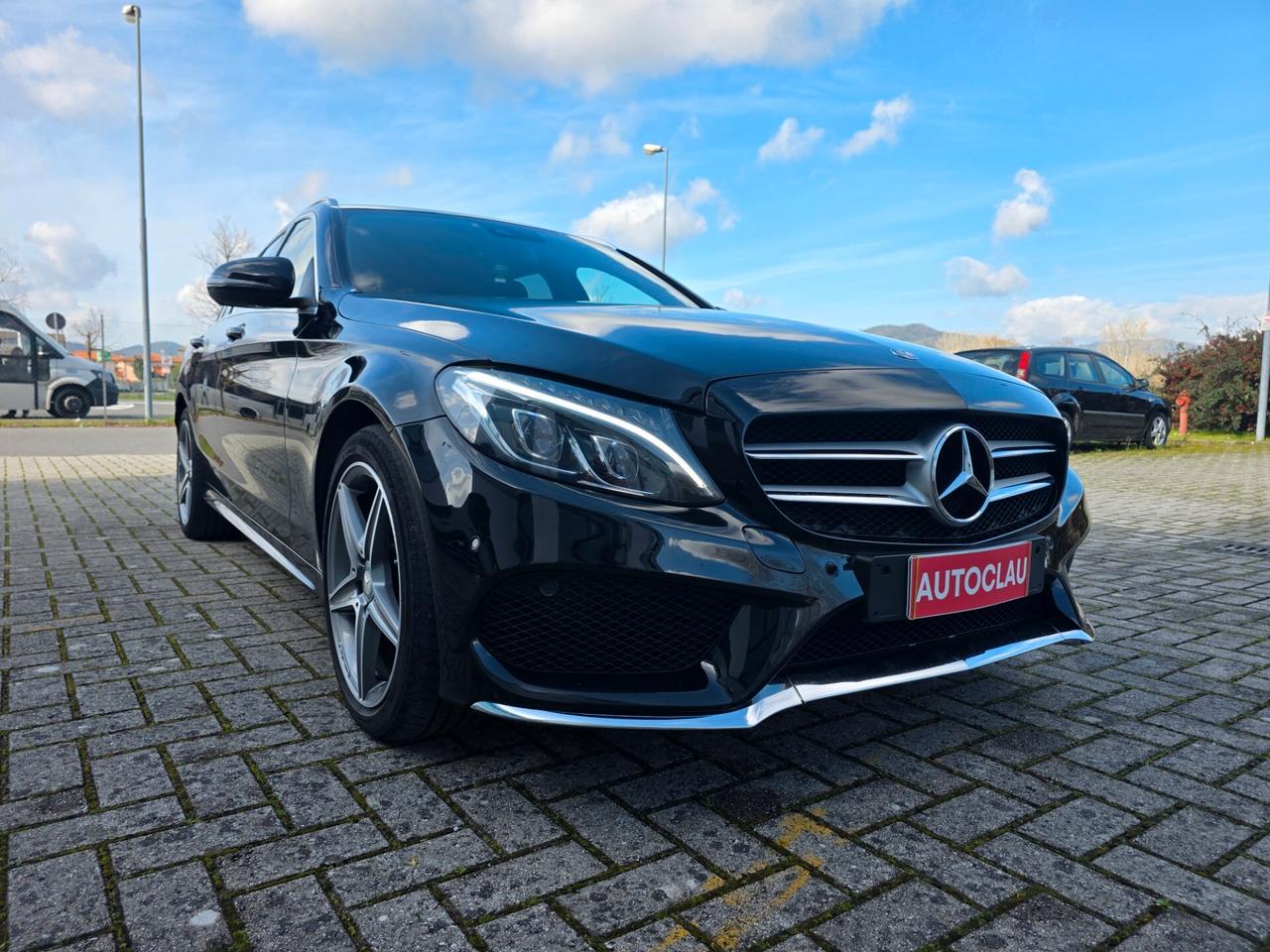 Mercedes-benz C 270 220 d S.W. Premium