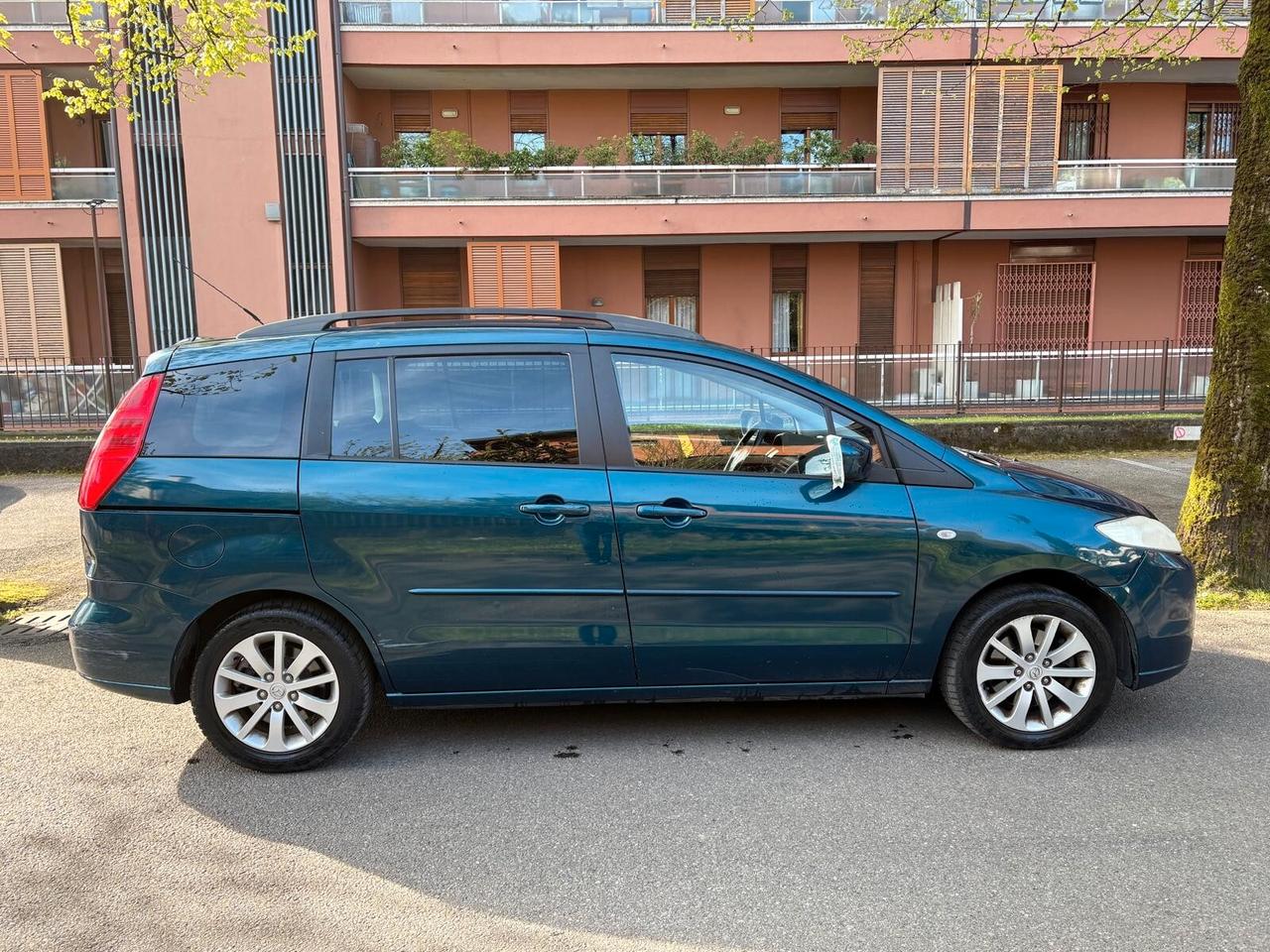 Mazda MX-5 1.8i 16V cat Challenge 7 posti