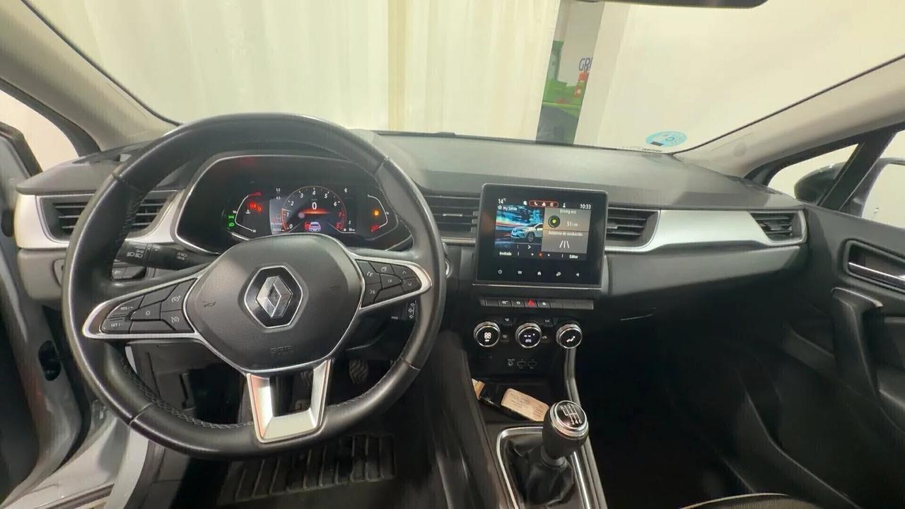 Renault Captur TCe 90 CV Intens