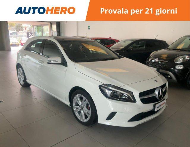 MERCEDES-BENZ A 180 d Automatic Sport