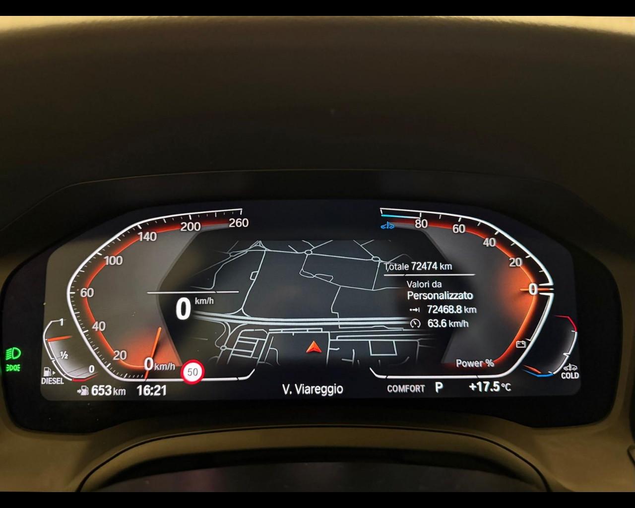 BMW Serie 4 Cpé(G22/82) - 420d 48V xDrive Coupé Sport