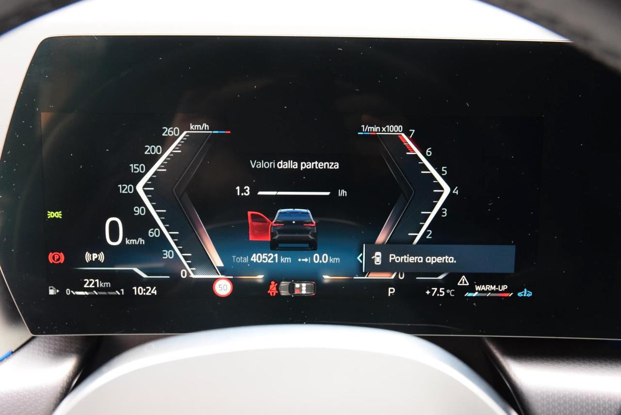 BMW X1 sdrive18i MSport auto