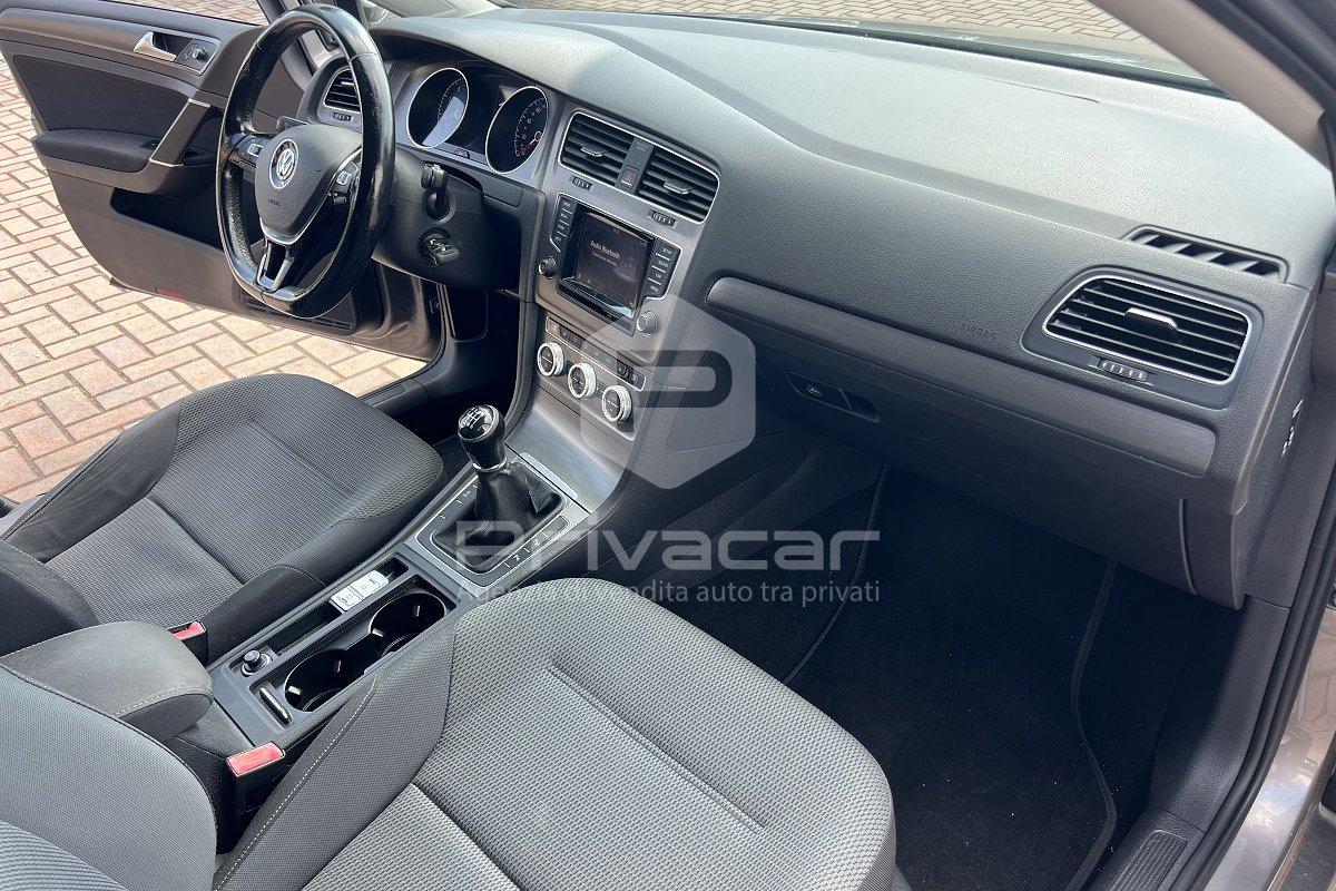 VOLKSWAGEN Golf 1.2 TSI 105 CV 5p. Trendline BlueMotion Technology