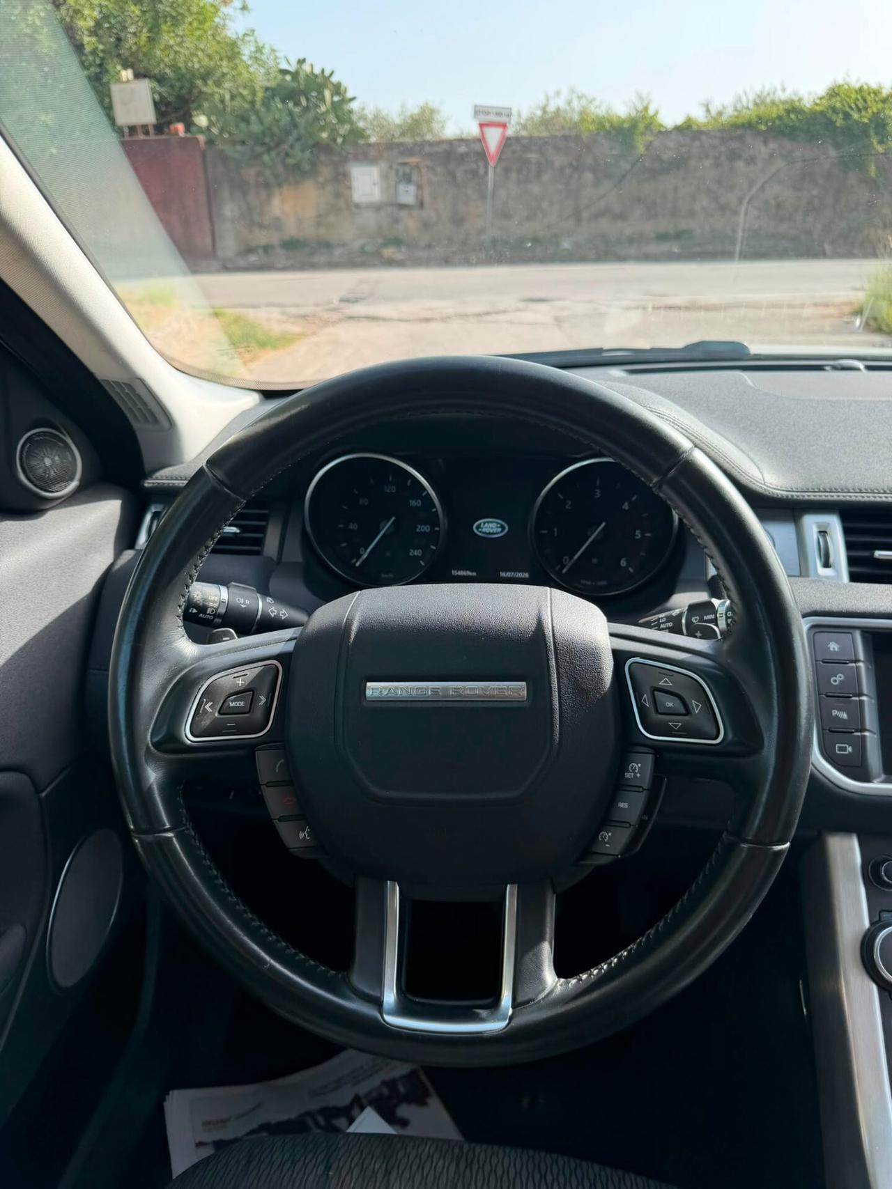 Land Rover Range Evoque 2.0 TD4 150 CV 5p. HSE Dynamic