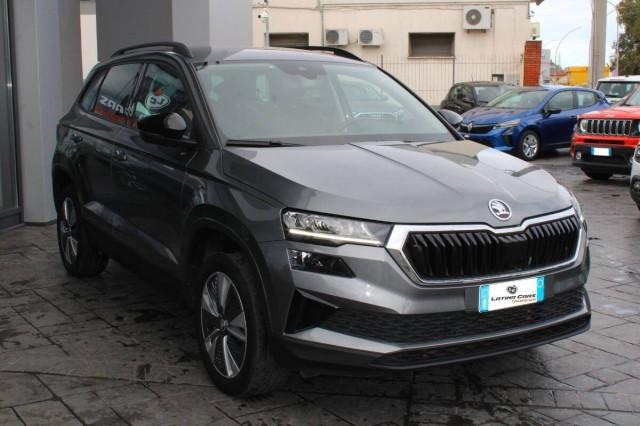 Skoda Karoq 2.0 tdi evo Executive 115cv dsg Con Telecamera