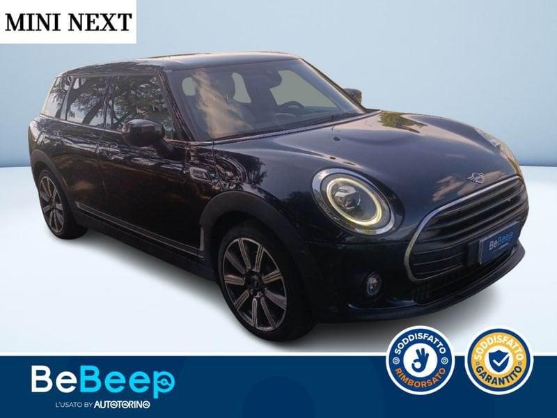 MINI Mini Clubman 2.0 COOPER D MAYFAIR EDITION AUTO
