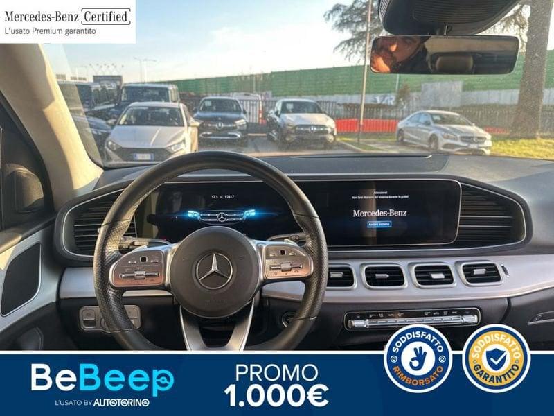 Mercedes-Benz GLE 300 D MHEV PREMIUM 4MATIC AUTO