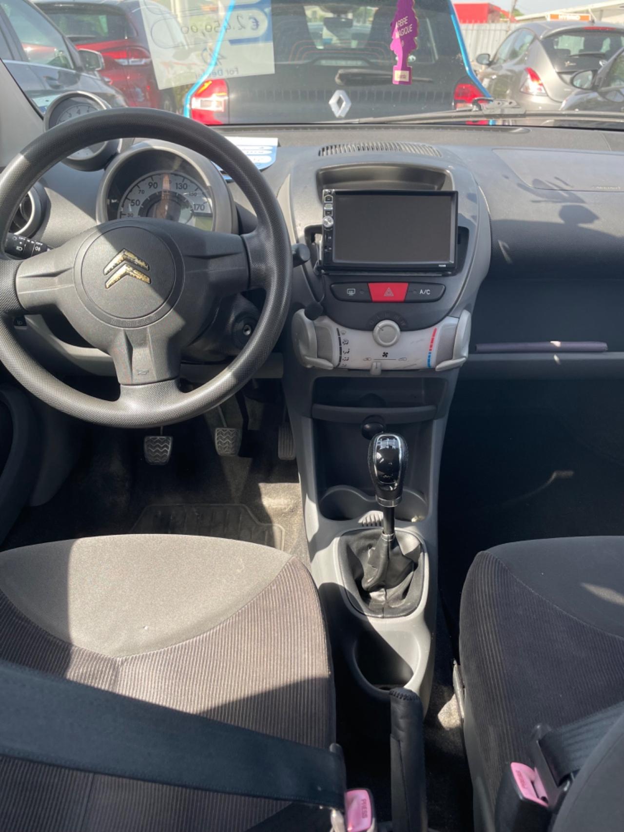 Citroen C1 1.0 5 porte airdream C1TY