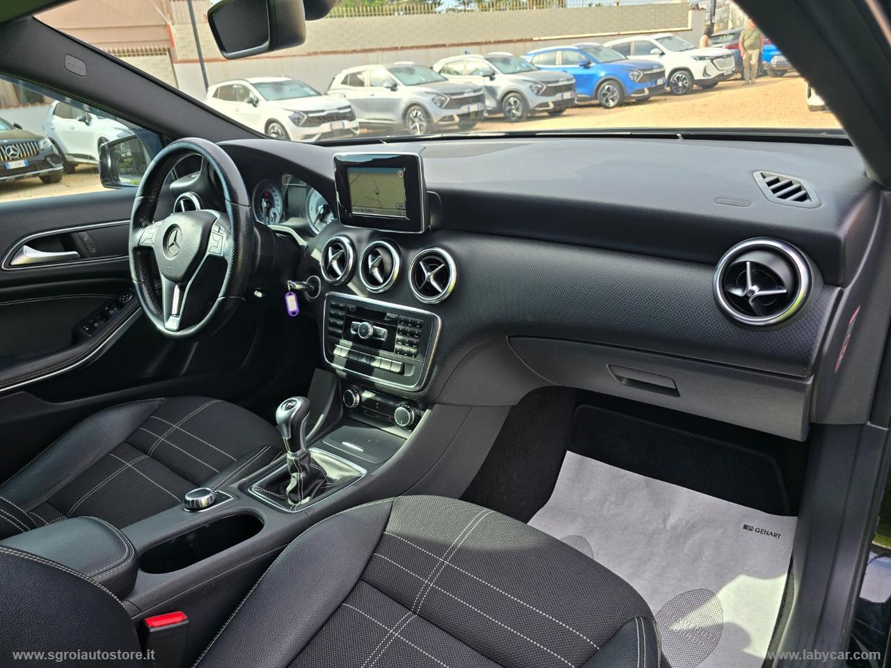 MERCEDES-BENZ A 180 CDI Sport