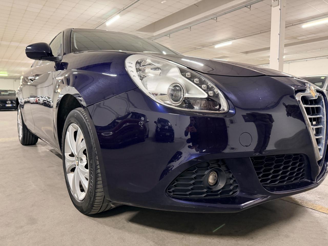 Alfa Romeo Giulietta 1.4 Turbo 120 CV Distinctive
