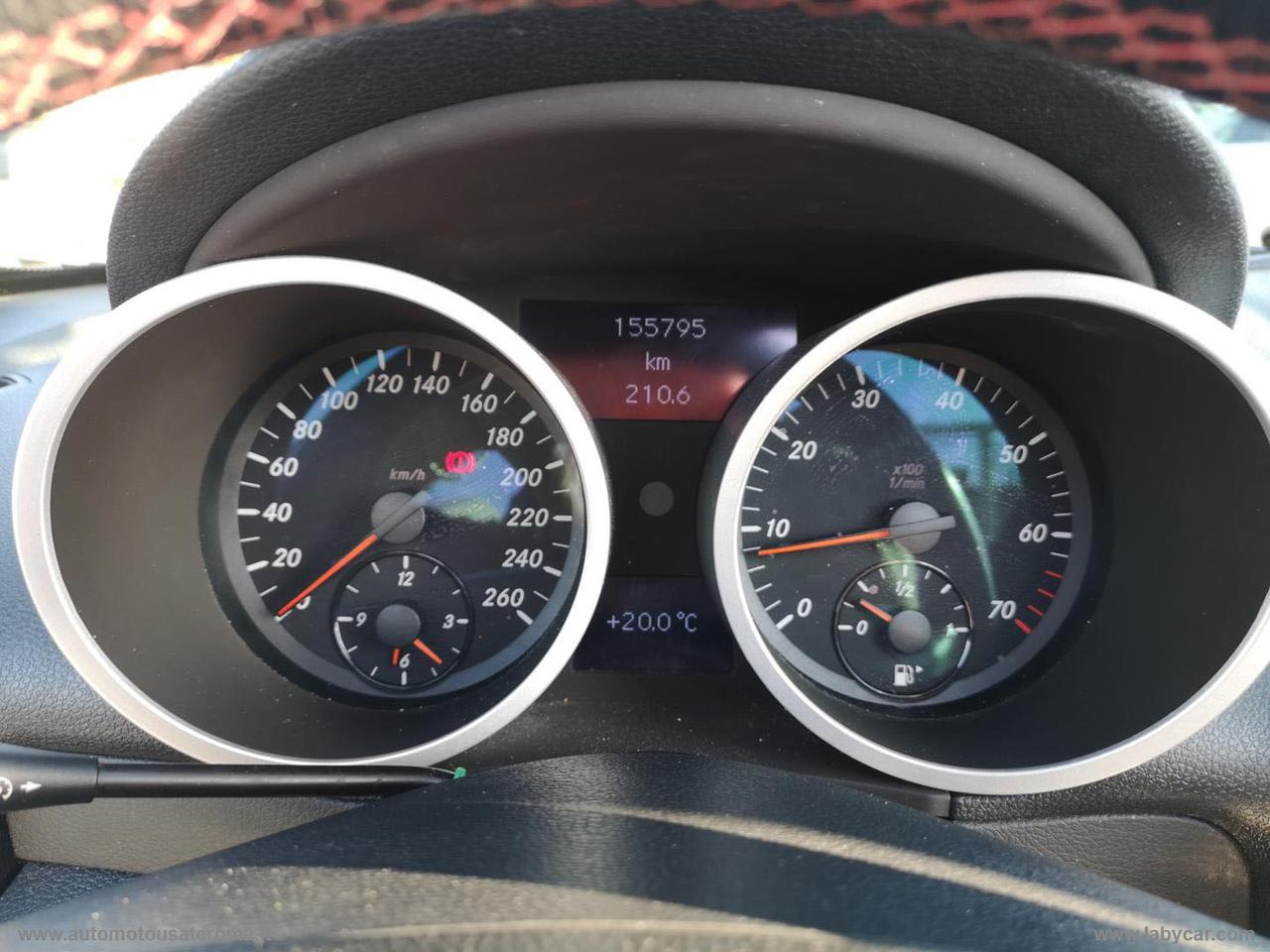 MERCEDES-BENZ SLK 200 Kompressor Sport RATE AUTO MOTO SCOOTER
