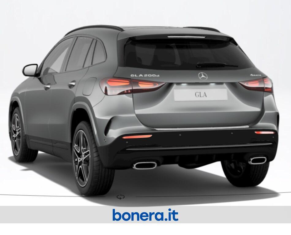 Mercedes GLA 200 200 D AMG Line Advanced Plus 4Matic 8G-DCT