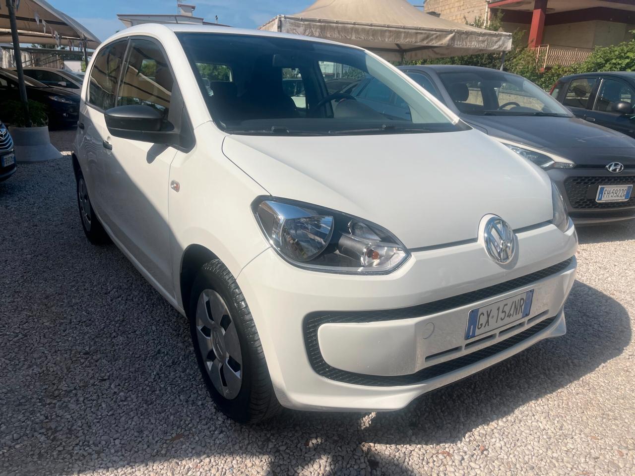 Volkswagen up 1000 BENZINA 5 PORTE KM CERTIFICATI 2014