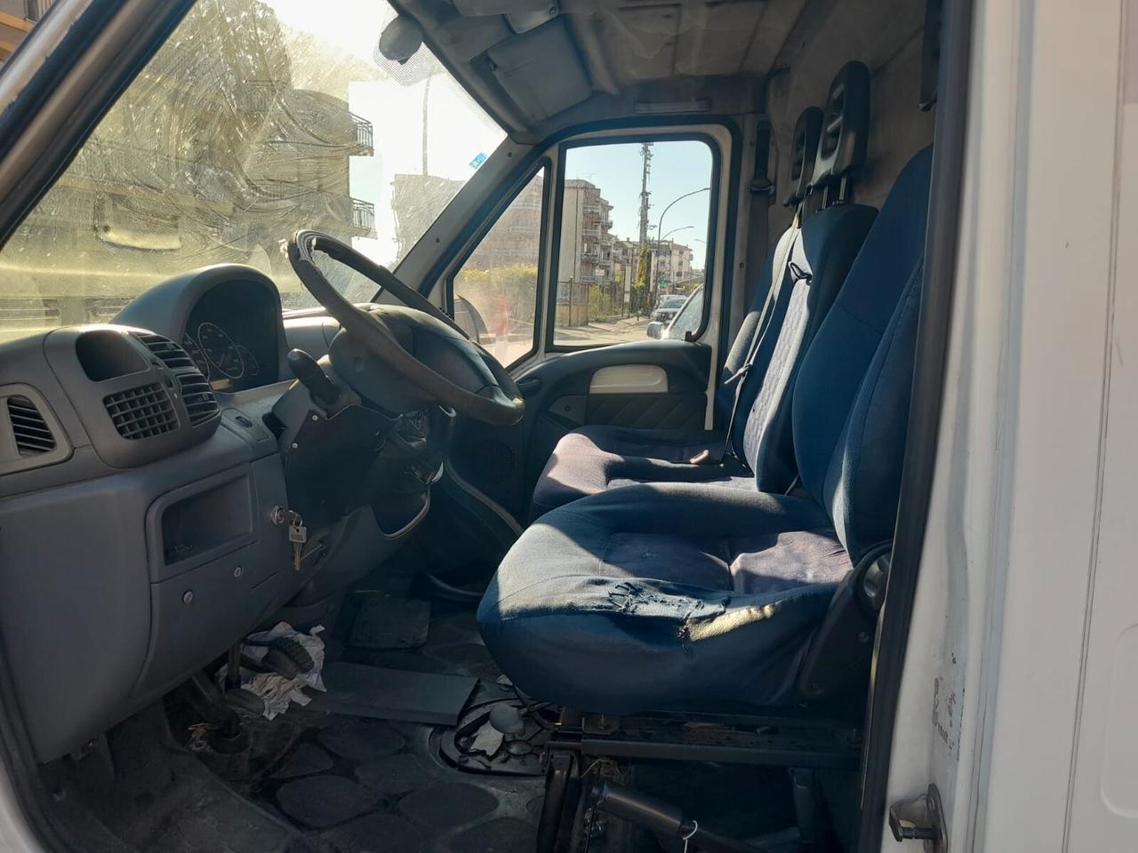 Fiat Ducato 15 2.8cc diesel(PRIVATO)-2005